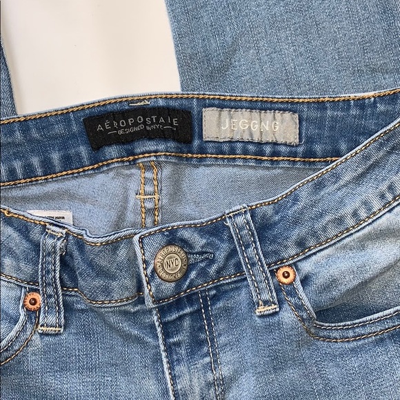 Aeropostale | Jean Jegging 4 Long - Picture 2 of 6